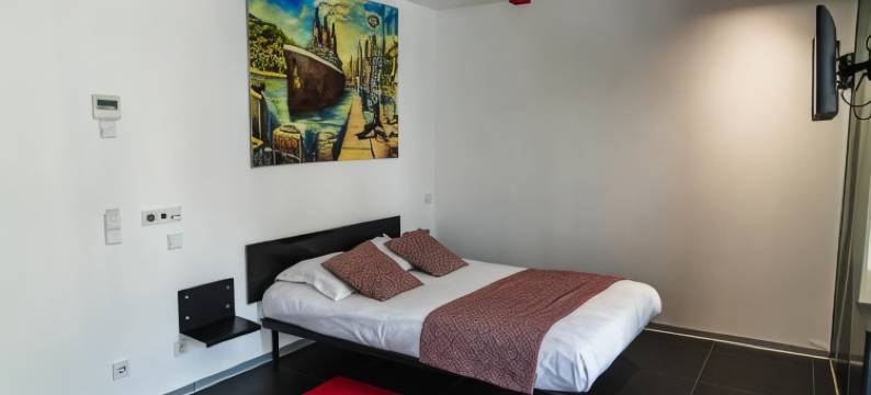 格雷酒店(Hotel Grey)图片