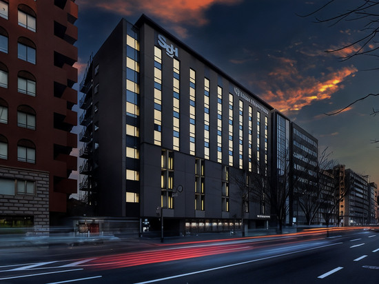 京都四条乌丸大和ROYNET酒店(2026年3月14日重新开业)