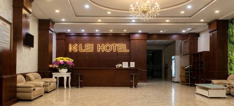 Klei Buon Ma Thuot City Centre Hotel图片
