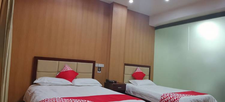江蓉酒店 (上海浦东国际机场店)图片