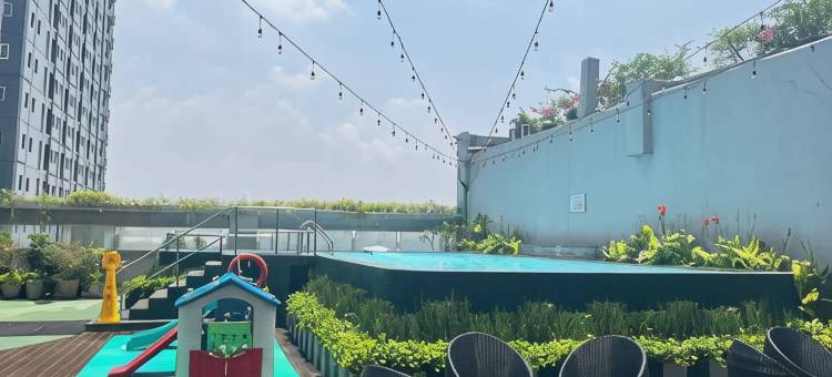 大城桑提卡酒店-贝克西(Hotel Santika Mega City Bekasi)图片