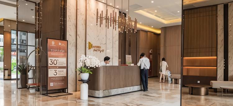 Masteri West Heights-Vinhomes SmartCity 豪华公寓-Ace Housing(Masteri West Heights - Luxury Vinhomes SmartCity - Ace housing)图片