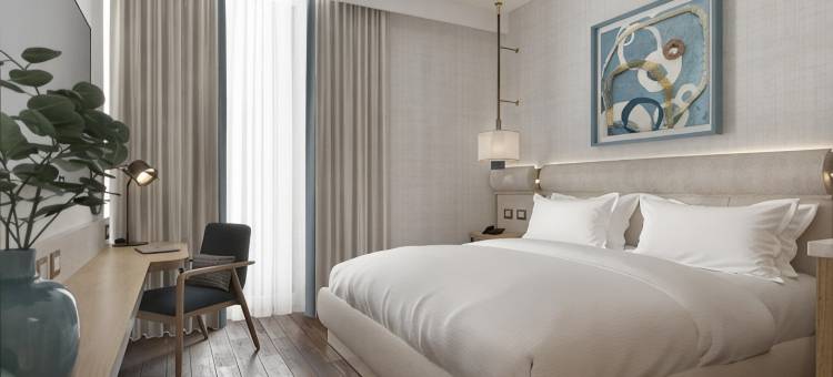 梅斯特安巴夏特利酒店(Ambasciatori Hotel Venice Mestre, Tapestry Collection by Hilton)图片