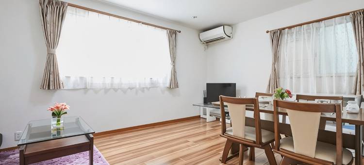 5 min to Shin-Okubo Station｜3BR House｜Full Kitchen｜Max 8 Guests图片