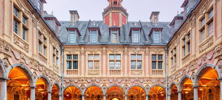 摩尔菲酒店(ibis Styles Lille Villeneuve d'Ascq)图片