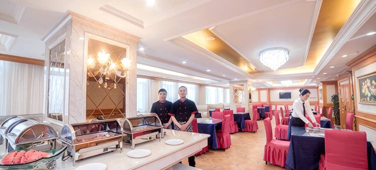 维也纳酒店(唐山南湖旅游景区万达广场店)图片
