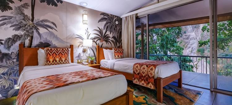 ONENESS Rishikesh by Ganga Kinare-豪华野生度假村(Oneness Rishikesh by Ganga Kinare- A Luxury Wilderness Resort)图片