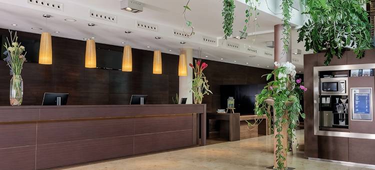 斯图加特NH酒店机场店(NH Stuttgart Airport)图片