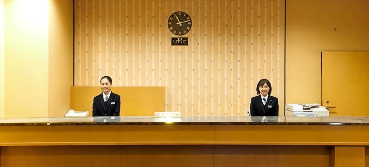 山形站西口华盛顿酒店(Yamagata Eki Nishiguchi Washington Hotel)图片