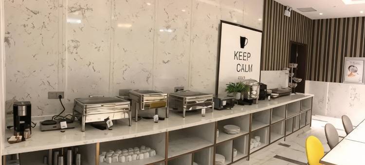 白玉兰酒店(沈阳青年大街店)图片