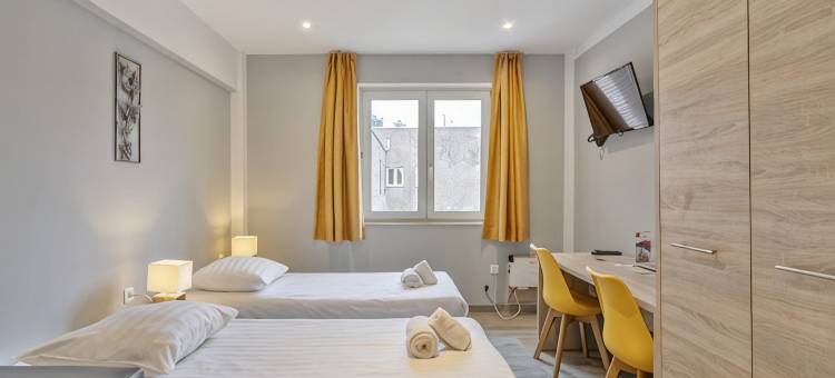 鲁汶经济公寓(Budget Flats Leuven)图片