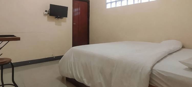 红多兹酒店@马老奇市中心(RedDoorz @ Merauke City Center)图片