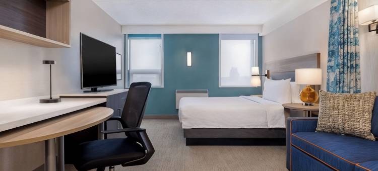 希尔顿家园套房埃尔卡特(Home2 Suites by Hilton Elkhart)图片