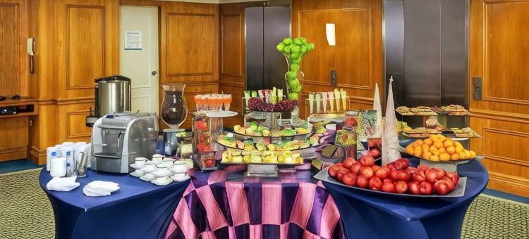 诺富特多伦多中心酒店(The Novotel Toronto Centre)图片