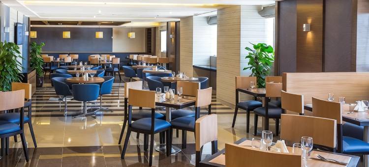 富查伊拉V酒店(V Hotel Fujairah)图片