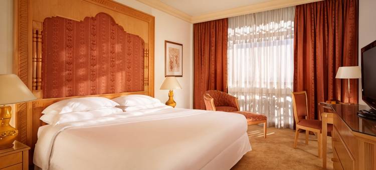 突尼斯喜来登酒店(Sheraton Tunis Hotel)图片