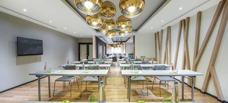 库塔伊西市中心贝斯特韦斯特酒店(Best Western Kutaisi City Center)图片