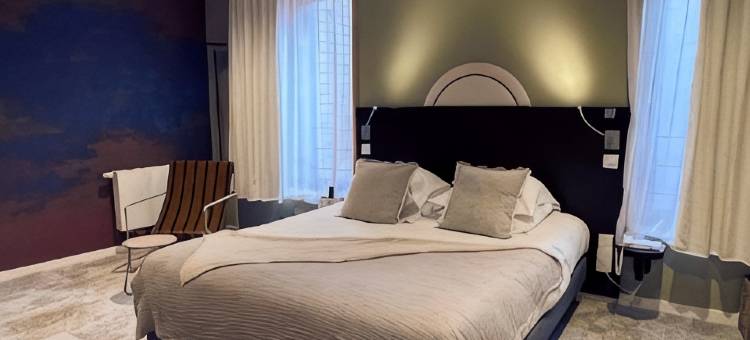 皮埃尔-佩尔塞高地及温泉酒店(Logis Hôtel Altitude et Spa Pierre-Percée)图片