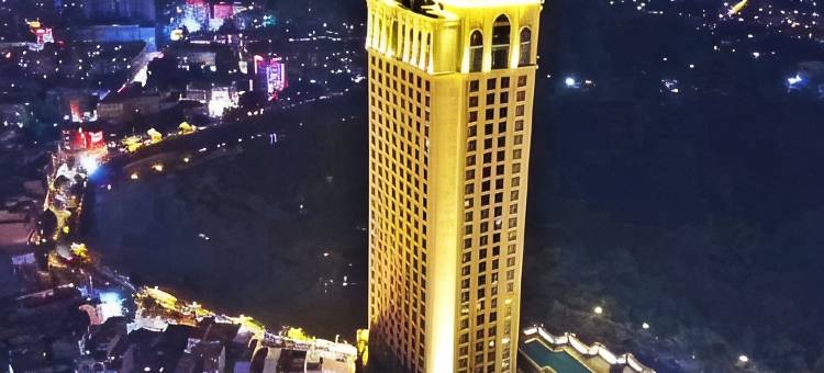东兴华美达广场酒店图片