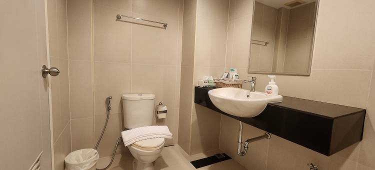 清迈2卧室2浴室家庭套房(Family Suit 2 Bedrooms 2 Bathrooms in Chiang Mai)图片