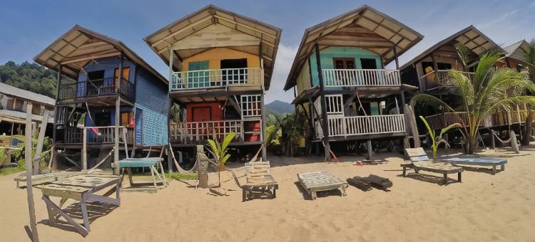 海滩小屋(Beach Shack Chalet)图片
