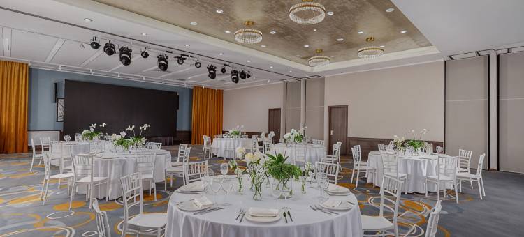 Radisson Hotel & Congress Center Saransk图片