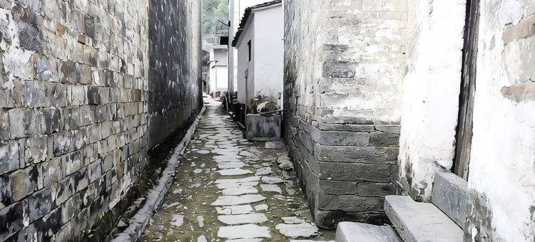 婺源西江月客栈图片