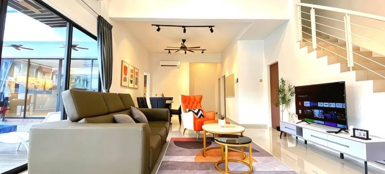 Oasis Villa Homestay Kuala Selangor图片
