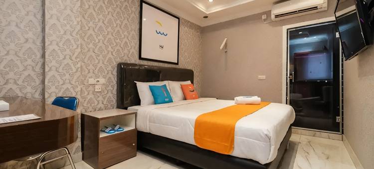 巨港比奥提桑斯酒店(Sans Hotel Beauty Palembang)图片