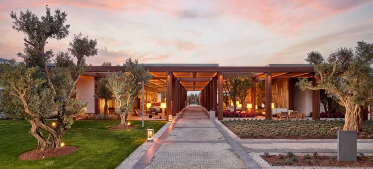 托尔巴航行酒店(Voyage Torba Hotel)图片