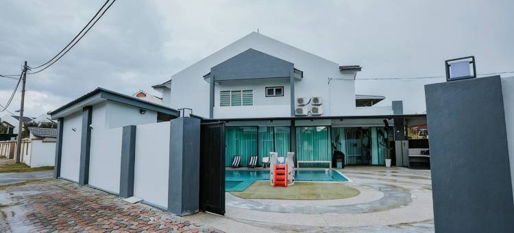 Ipoh 55 Private Pool by Verve (26 pax)图片