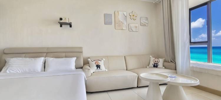 大连拾光海景公寓(世界和平公园店)图片