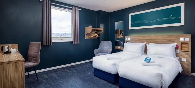 罗瑟勒姆市中心旅客之家酒店(Travelodge Rotherham Central)图片