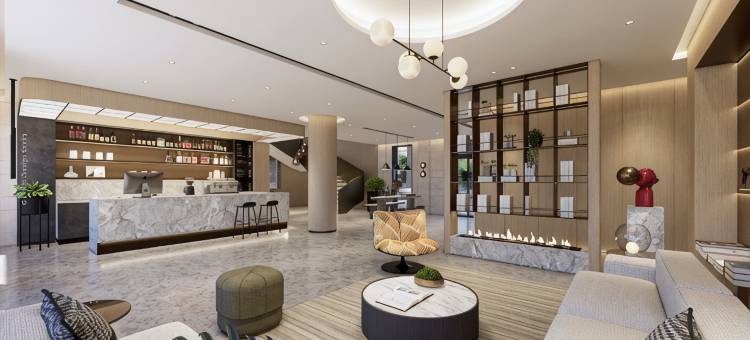 豪纳斯海景酒店(北戴河老虎石海上公园店)图片