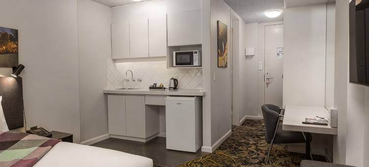 城市边界公寓(City Limits Hotel Apartments)图片