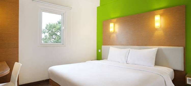 玛瑯艾玛利斯酒店(Amaris Hotel Malang)图片