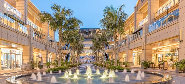 三亚奥莱全套房泳池度假公馆(亚龙湾店)图片