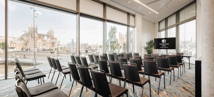 阿姆斯特丹中央车站希尔顿逸林酒店(DoubleTree by Hilton Amsterdam Centraal Station)图片