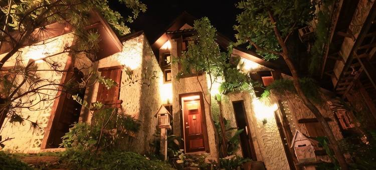 花莲汎水凌山自然手感民宿 近花莲机场、火车站图片