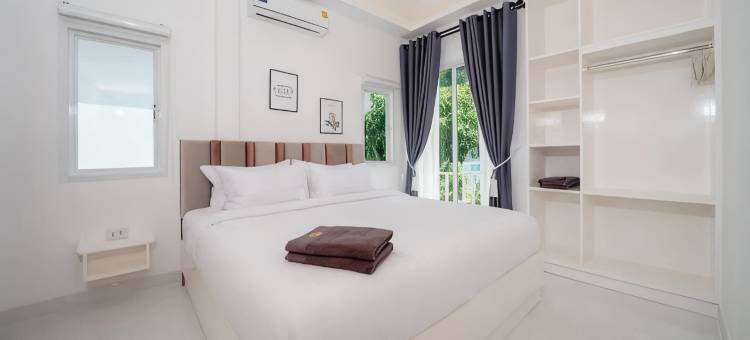 热带绿洲 Aoyon Beach民宿(Tropical Oasis Aoyon Beach House)图片