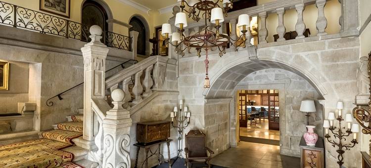旁特维得拉旅馆(Parador de Pontevedra)图片