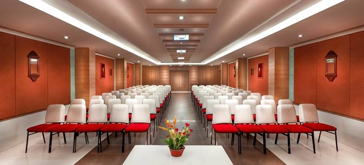 马杜赖丽晶酒店-GRT酒店集团(Regency Madurai by GRT Hotels)图片