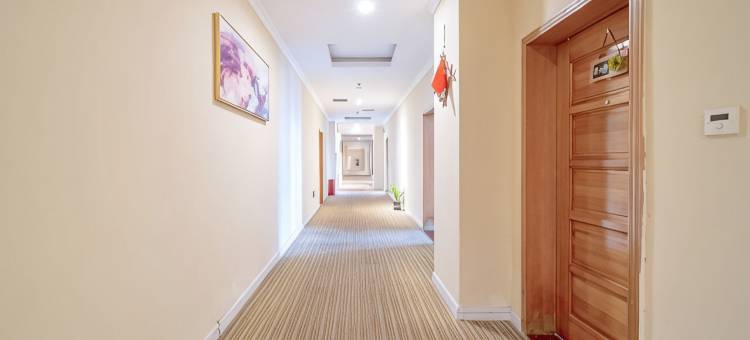 惠州澜途酒店(江北华贸店)图片