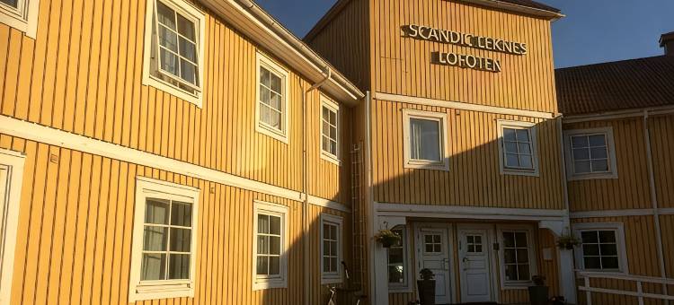 斯堪迪克莱克内斯罗弗敦酒店(Scandic Leknes Lofoten)图片