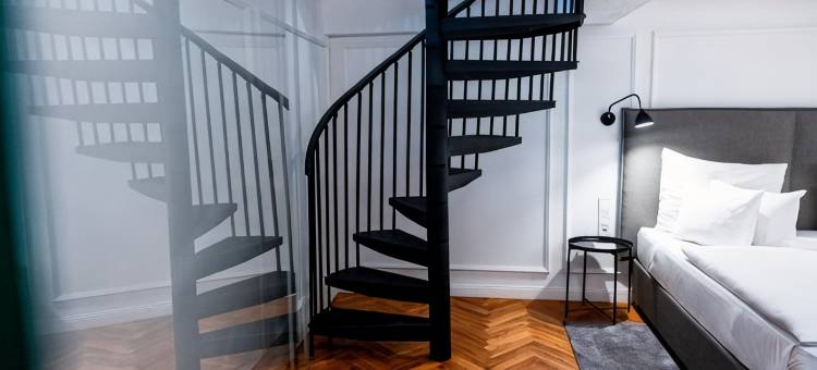 布拉格帕特罗恩精品酒店(Pytloun Boutique Hotel Prague)图片