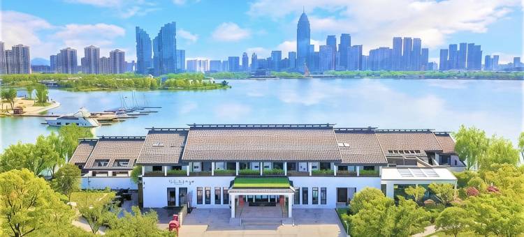 绍兴湖泮居酒店图片