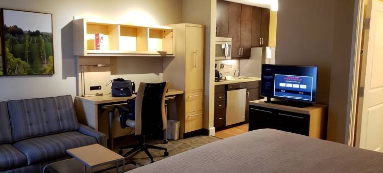 底特律奥本希尔斯万豪TownePlace Suites酒店(TownePlace Suites Detroit Auburn Hills)图片