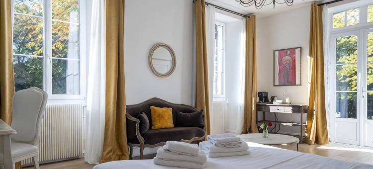艾伊斯城堡酒店(Chateau des Ayes - Chambres & Suites)图片