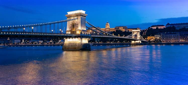 布达佩斯多瑙河诺富特酒店(Novotel Budapest Danube)图片