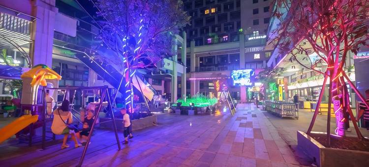 南充唯朵江景酒店图片